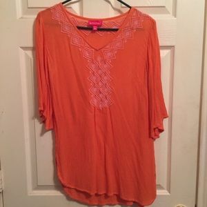 Lilly for target tunic